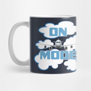 On Airplane Mode Mug